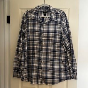 Men’s Chaps Button Down Shirt